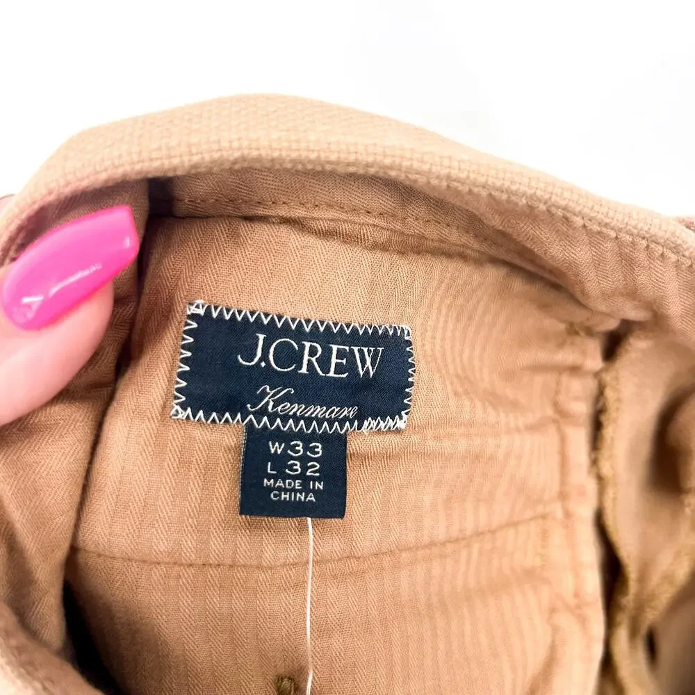 J. Crew crew men